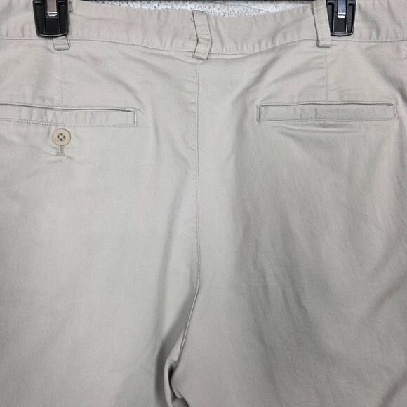 Nike Golf Dri-Fit Khaki Shorts Men’s 36 - Picture 5 of 8